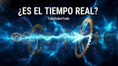 Representacion abstracta del tiempo y su direccion