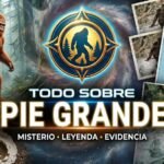 Todo sobre Pie Grande – Big Foot