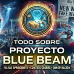 Todo sobre Proyecto Blue Beam