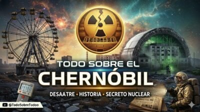 La central nuclear de Chernobyl con el sarcofago que cubre el reactor dañado