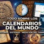 Todo sobre Calendarios del mundo
