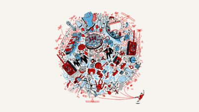 Portada de The World Ahead 2026 de The Economist