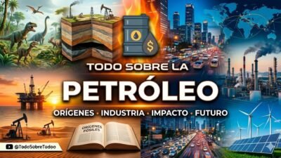 Infraestructura petrolera como simbolo de energia, industria y geopolitica global