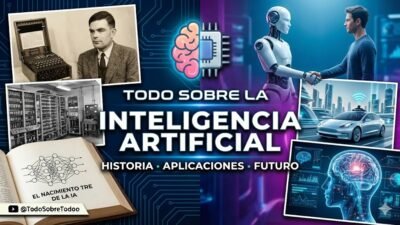 Sistemas de inteligencia artificial representados como tecnologia de aprendizaje, automatizacion y toma de decisiones