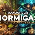 Todo sobre las Hormigas