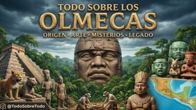 Cabeza colosal olmeca de basalto en la selva de Veracruz, uno de los monumentos emblematicos de la primera civilizacion compleja de Mesoamerica