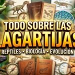 Todo sobre las Lagartijas