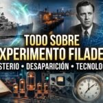 Todo sobre el Experimento Filadelfia