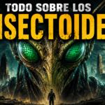 Todo sobre los Insectoides: Los Seres Mantis y las Entidades Mantídeas
