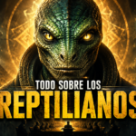 Todo sobre los Reptilianos: origen, historia, teorías y misterios